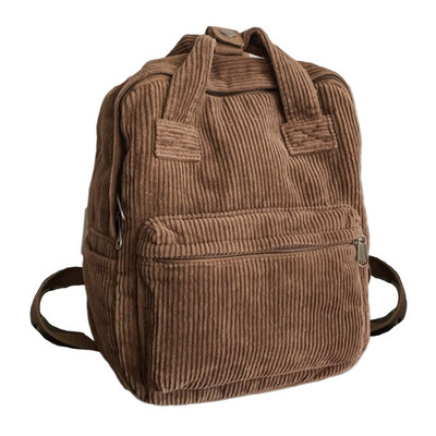 Σακίδιο πλάτης Φοιτητικά Κοτλέ Σχολική τσάντα Vintage Τσάντες Ταξιδίου Girl School College Σακίδια πλάτης Ιαπωνικού στυλ Σακίδιο πλάτης 517D