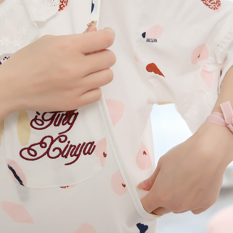 Odjeća za trudnice Spavaćice za dojenje Odjeća za spavanje za dojenje Bolnički ogrtač Spavaćica za dojenje Pidžame za dojenje Trudničke haljine