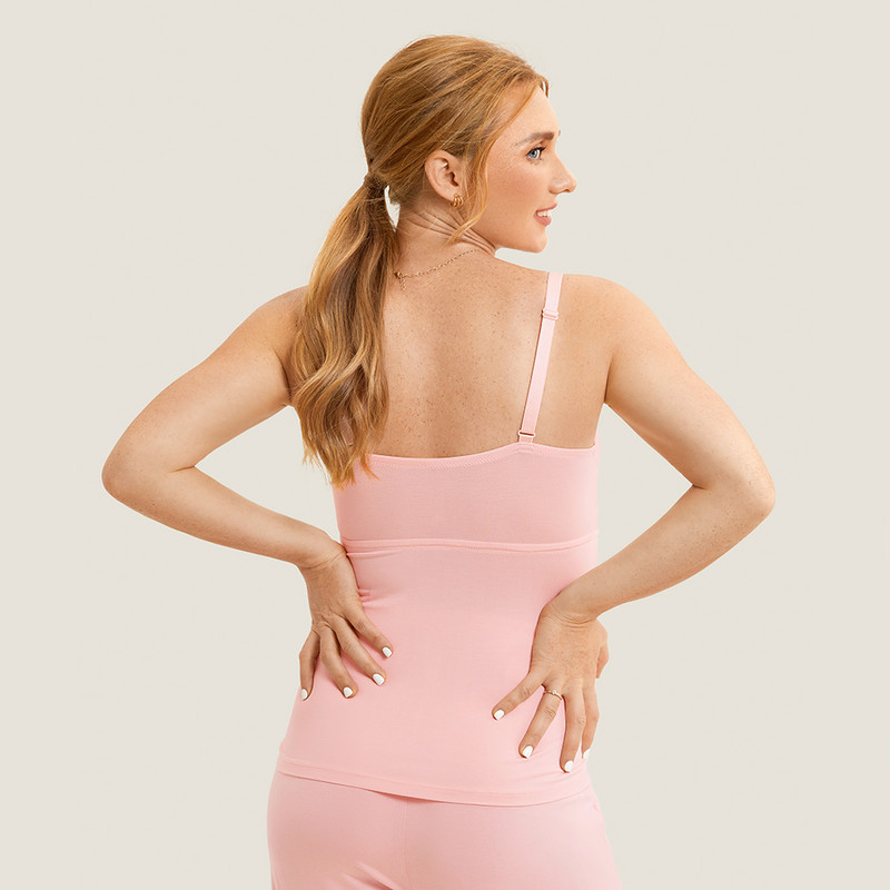 MOMANDA un set Cami Pijamale Maternitate Alăptare Femei Alăptare Lenjerie de dormit Costume Sling Lenjerie de noapte Lactație Postpartum