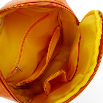 Χαριτωμένο σακίδιο πλάτης σε στυλ φρυγανιάς για νεαρά κορίτσια Μεγάλης χωρητικότητας Σχολική τσάντα Αστεία μαθητική σχολική τσάντα τσάντα ταξιδιού Γυναικεία μοτίβο αυγών Kawaii