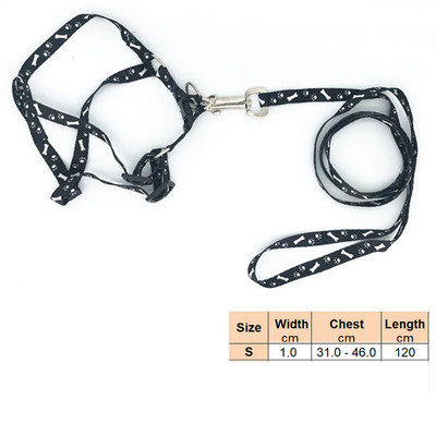 Kutya hám kistestű kutyáknak Állítható kutyakölyök cica hám és póráz készlet Kutya póráz Kutya macska nyakörv Kutya macska kiegészítők