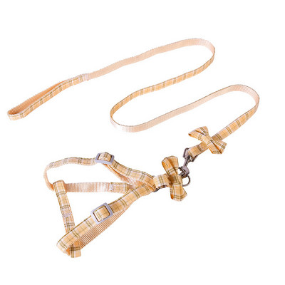 Kutya hám kistestű kutyáknak Állítható kutyakölyök cica hám és póráz készlet Kutya póráz Kutya macska nyakörv Kutya macska kiegészítők