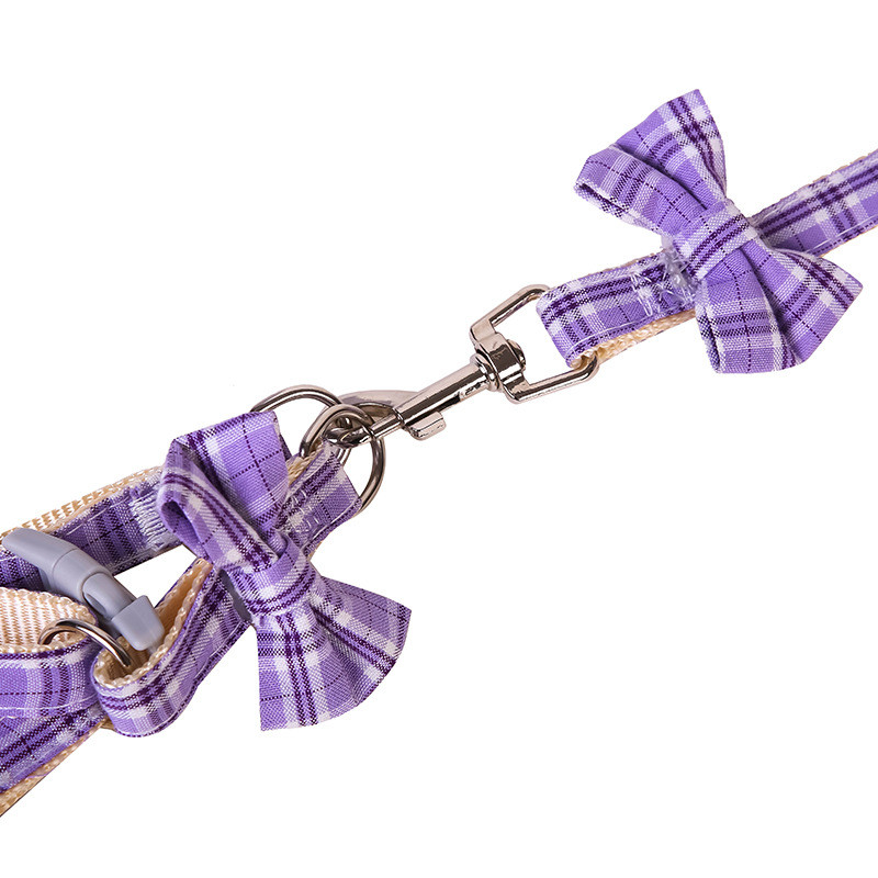 Kutya hám kistestű kutyáknak Állítható kutyakölyök cica hám és póráz készlet Kutya póráz Kutya macska nyakörv Kutya macska kiegészítők