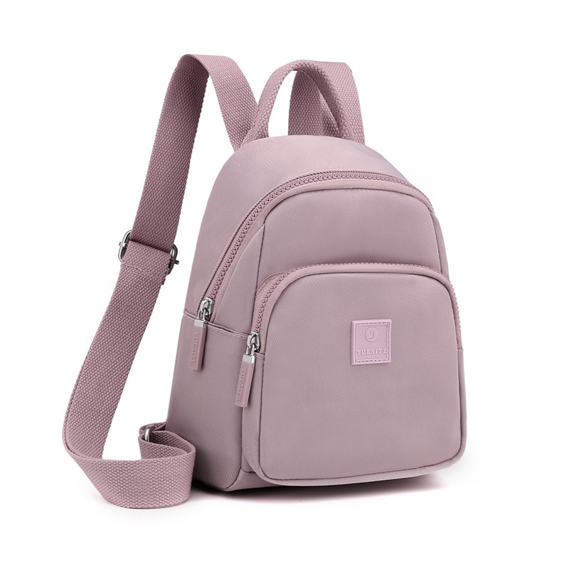 Νέα μόδα γυναικεία μίνι σακίδια πλάτης 2023 Luxury Oxford Kawaii τσάντα ταξιδιού Χαριτωμένη χαριτωμένη τσάντα ώμου Μικρή μαμά Bolsa Mochila