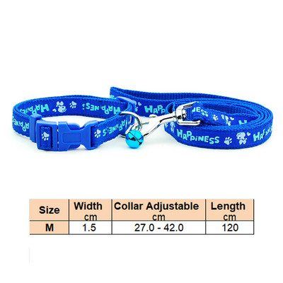 Ogrlica za pse, mačke, povodac, podesiva ogrlica za kućne ljubimce, povodac sa zvoncem, proizvodi za kućne ljubimce za male srednje pse, korgi buldog za šetnju na otvorenom