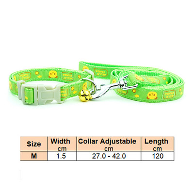 Ogrlica za pse, mačke, povodac, podesiva ogrlica za kućne ljubimce, povodac sa zvoncem, proizvodi za kućne ljubimce za male srednje pse, korgi buldog za šetnju na otvorenom