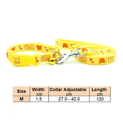 Ogrlica za pse, mačke, povodac, podesiva ogrlica za kućne ljubimce, povodac sa zvoncem, proizvodi za kućne ljubimce za male srednje pse, korgi buldog za šetnju na otvorenom