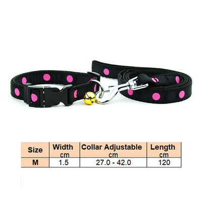 Ogrlica za pse, mačke, povodac, podesiva ogrlica za kućne ljubimce, povodac sa zvoncem, proizvodi za kućne ljubimce za male srednje pse, korgi buldog za šetnju na otvorenom