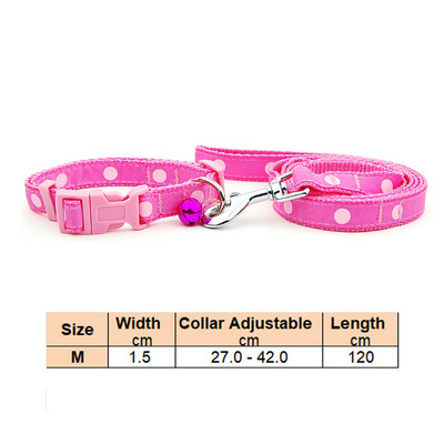 Ogrlica za pse, mačke, povodac, podesiva ogrlica za kućne ljubimce, povodac sa zvoncem, proizvodi za kućne ljubimce za male srednje pse, korgi buldog za šetnju na otvorenom