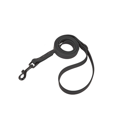 Πολυτελές γιακά σκυλιών και σετ λουριών PVC αδιάβροχο μωβ λουρί Ρυθμιζόμενο κολάρο για προμήθειες αξεσουάρ κατοικίδιων για μεσαίου μεγέθους σκύλους