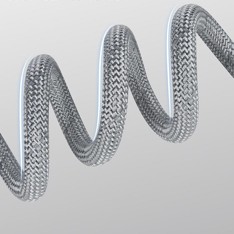 Povodnik za pse, za teške uvjete rada, podesivo uže za vuču, kožni povodac za hodanje s udobnom ručkom, zaštitni povodac za pse za hodanje