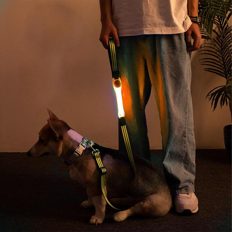 LED käepaela tuli süttib randmepaelad hoiatustuled vilkuva tulega käevõrud pimedas helendavad käepaela LED käevõrud