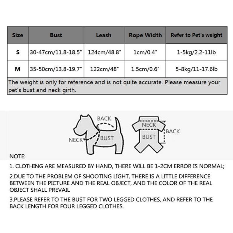 Ham pentru câini cu lesă, guler reglabil pentru vestă pentru animale de companie, curbe de plimbare în aer liber pentru cățeluș, chihuahua, ham Yorkie, pentru câine mic, mijlociu