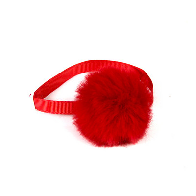 Naujųjų metų šunų peteliškė Pet Decor pėdsakų varpelio antkaklis Mažo šuns aksesuarai Pet Cat peteliškės peteliškės apykaklė gato Šv. Patriko diena