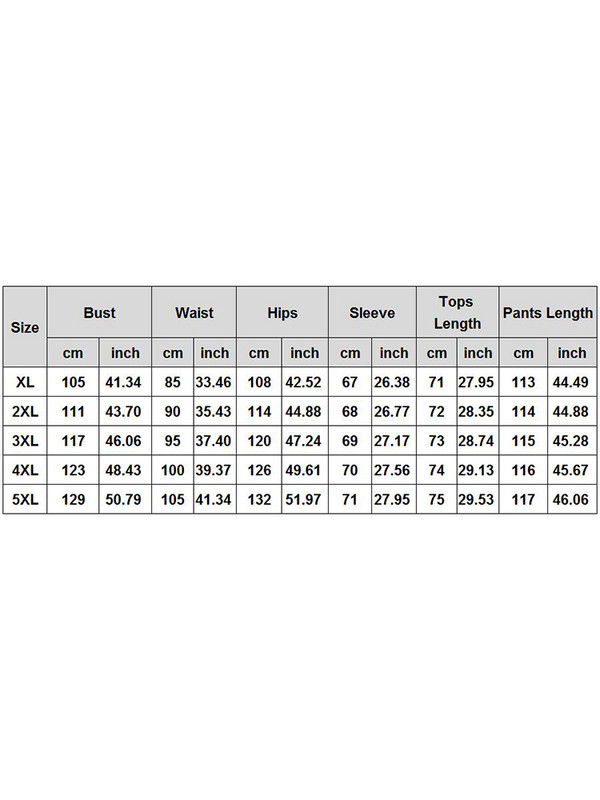 Set Plus Size Haine Femei Set 2 piese Topuri și pantaloni evazați Costume Toamnă Nouă Moda Print Streetwear Ținute Îmbrăcăminte oversize