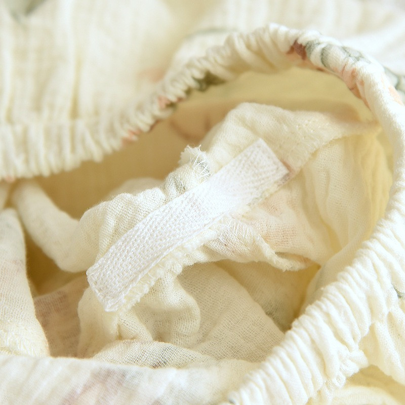 Puhast puuvillast naiste pidžaamakomplekt, rooside lilledega prinditud koduülikonnad, lühikeste varrukatega pidžaama, 2023. aasta suvi, uued 2 tk magamisriided