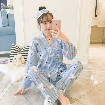 Set de pijamale pentru femei însărcinate de dimensiuni plus mari, pentru sarcină, primăvară, toamnă, haine de izolare pentru alăptarea postpartum, alăptarea