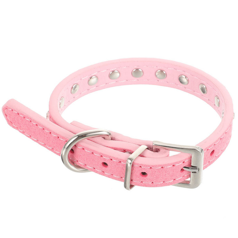 Puppy Collars Προμήθειες για σκύλους Μοντέρνο κολάρο Διακοσμητικά σκυλιά Κομψή σχεδίαση Puppy Pet γάτα ανθεκτική στη φθορά