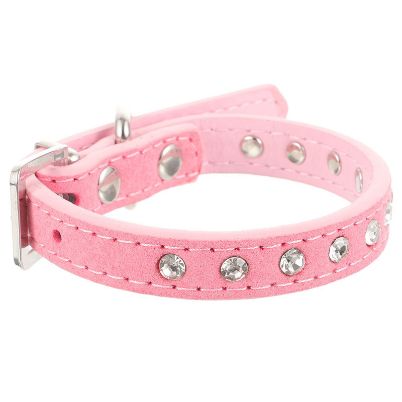 Puppy Collars Προμήθειες για σκύλους Μοντέρνο κολάρο Διακοσμητικά σκυλιά Κομψή σχεδίαση Puppy Pet γάτα ανθεκτική στη φθορά