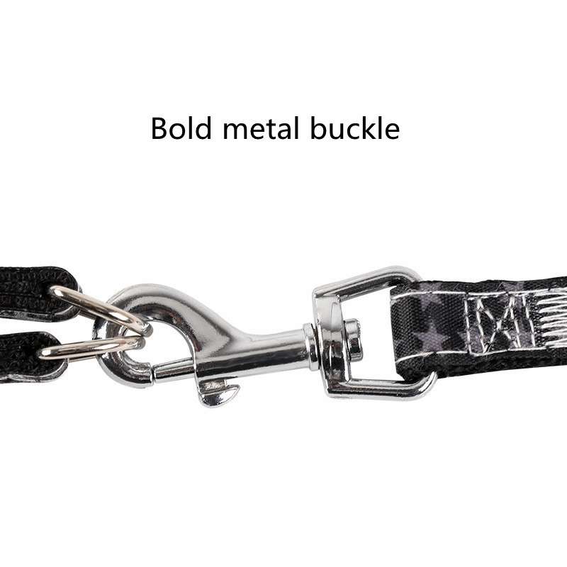 Kutyahám póráz készlet 1,2 m-es kutyapóráz méretű, állítható farmermintás hám kutyáknak Pitbull pórázok Kutyakellékek kisállatoknak