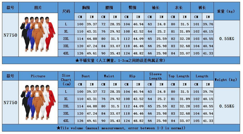 Σετ παντελόνι Houndstooth Blazer Σετ Γυναικεία Παντελόνια Μπλέιζερ Μπλούζες Μολύβι Παντελόνια δύο τεμαχίων Γραφείο Γυναικεία Μόδα Φθινοπωρινά