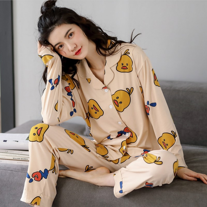 Λεπτό βαμβακερό κοστούμι ύπνου νοσηλευτικής εγκυμοσύνης για το σπίτι Ρούχα για έγκυες καλοκαιρινές πιτζάμες εγκυμοσύνης S0702