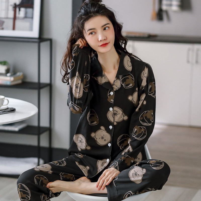 Λεπτό βαμβακερό κοστούμι ύπνου νοσηλευτικής εγκυμοσύνης για το σπίτι Ρούχα για έγκυες καλοκαιρινές πιτζάμες εγκυμοσύνης S0702