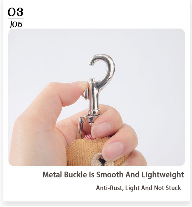 Γελοιογραφία και σετ λουριών λουριών με λουρί για σκύλους, χαριτωμένο σκωτσέζικο στυλ, ρυθμιζόμενο κουτάβι με κολάρο στήθους Perro αναπνεύσιμο άνετο