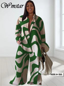 Wmstar kaheosaline naiste komplekt S-5XL vabaajaprinteriga pika topi ja pükste komplektid sügisriided rõivad, sobivad ülikonnad, hulgimüük