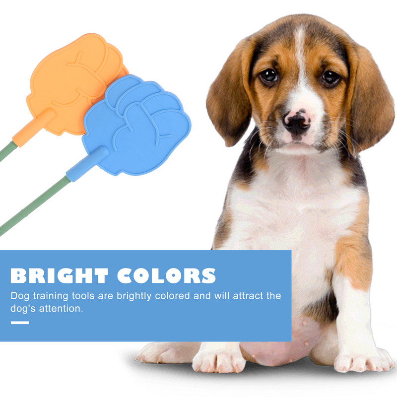 Training Shot Oprema za kućne ljubimce Dog Whip Interaktivne igračke Beating Whips Trainer Stick Sticks Shoots Profesionalni alati