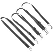 Lesă de câine rezistentă cu trei căi Lesă triplă reflectorizată pentru plimbare pentru câini cu mâner puternic