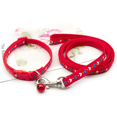 Set de frânghie de plimbare reglabilă pentru pisici și pisici, pentru pisici și pisici, pentru călătorii, accesorii pentru animale de companie.