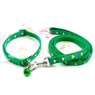 Set de frânghie de plimbare reglabilă pentru pisici și pisici, pentru pisici și pisici, pentru călătorii, accesorii pentru animale de companie.