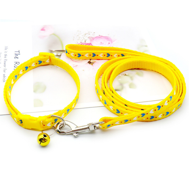 Set de frânghie de plimbare reglabilă pentru pisici și pisici, pentru pisici și pisici, pentru călătorii, accesorii pentru animale de companie.