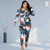 Τύπος Dye Plus Size Σετ 2 τεμαχίων Γυναικεία φθινοπωρινά ρούχα Crop Top και παντελόνι Casual Streetwear Κοστούμι τζόκινγκ Χονδρική Dropshipping