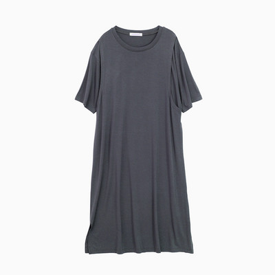 Πιτζάμες εγκυμοσύνης Νυχτικά θηλασμού Καλοκαιρινά κοντομάνικα Πυζά Nightie Mothers Nightwear Φόρεμα θηλασμού έγκυων ζώων