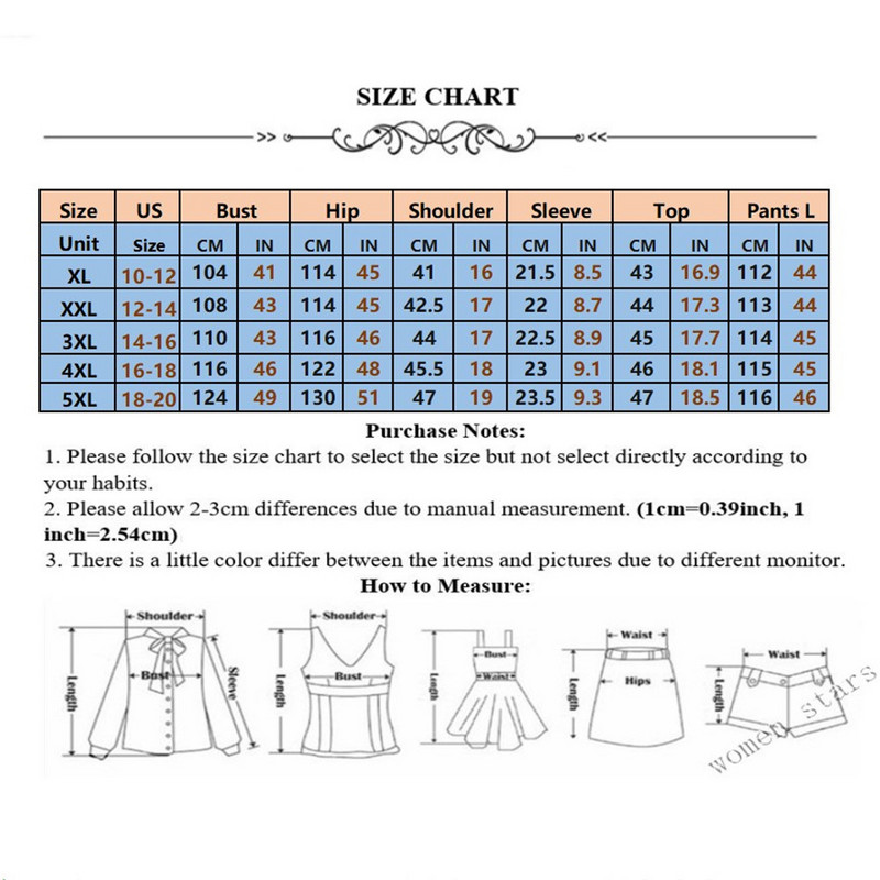 Wmstar Plus Size Two Piece Outfits Γυναικεία Ρούχα Καλοκαιρινό Επίδεσμο Κορυφαίο στοιβαγμένο κολάν ασορτί Σετ Νέο χονδρικό Dropshipping