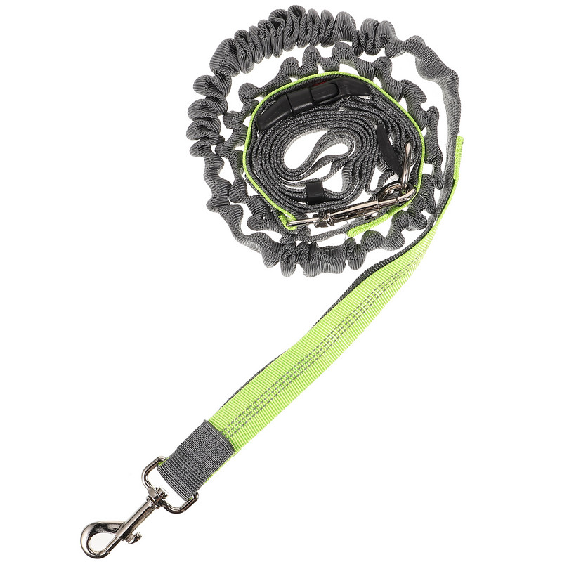 Reguleeritav kutsikarihm Lemmikkoerte jooksurihm Koerte rihm jooksmiseks kõndimiseks sörkimise treeninguks