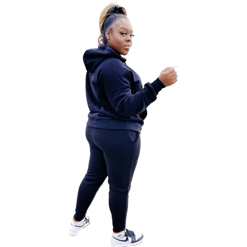 Divatos női pulóverek, kétrészes készletek, zsebes pulcsik, alkalmi nadrágok, nagy méretű ruhák, egyszínű téli ruházati nagykereskedés