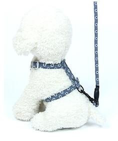 Αξεσουάρ σκύλου Λουρί Σκύλου Ρυθμιζόμενος ιμάντας καλωδίωσης Μαλακό νάιλον Μολύβδινο φανελάκι εκπαίδευσης για το γαλλικό μπουλντόγκ τσιουάουα