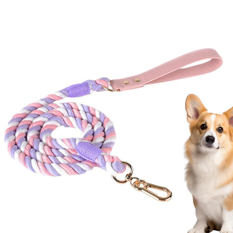Ισχυρό λουρί σκύλου ανθεκτικά κατοικίδια Σχοινί έλξης Pets λουριά αξεσουάρ σκυλιών Ανακλαστικό λουρί για μεγάλο μικρό, μεσαίο μεγάλο σκυλί