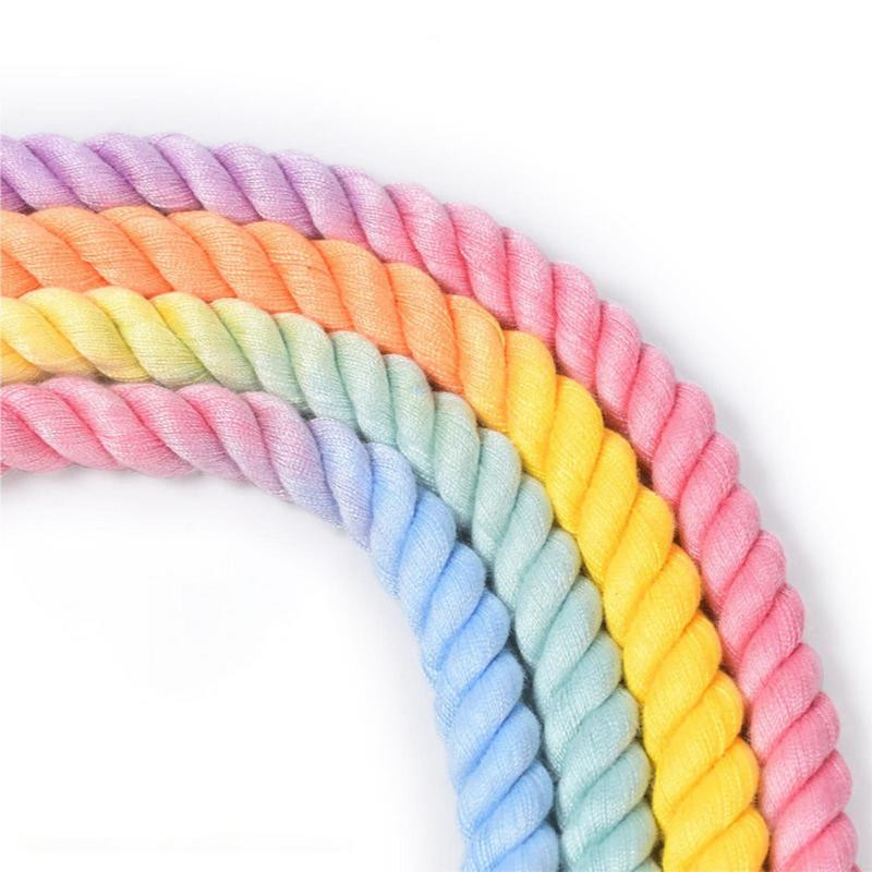 Ισχυρό λουρί σκύλου ανθεκτικά κατοικίδια Σχοινί έλξης Pets λουριά αξεσουάρ σκυλιών Ανακλαστικό λουρί για μεγάλο μικρό, μεσαίο μεγάλο σκυλί