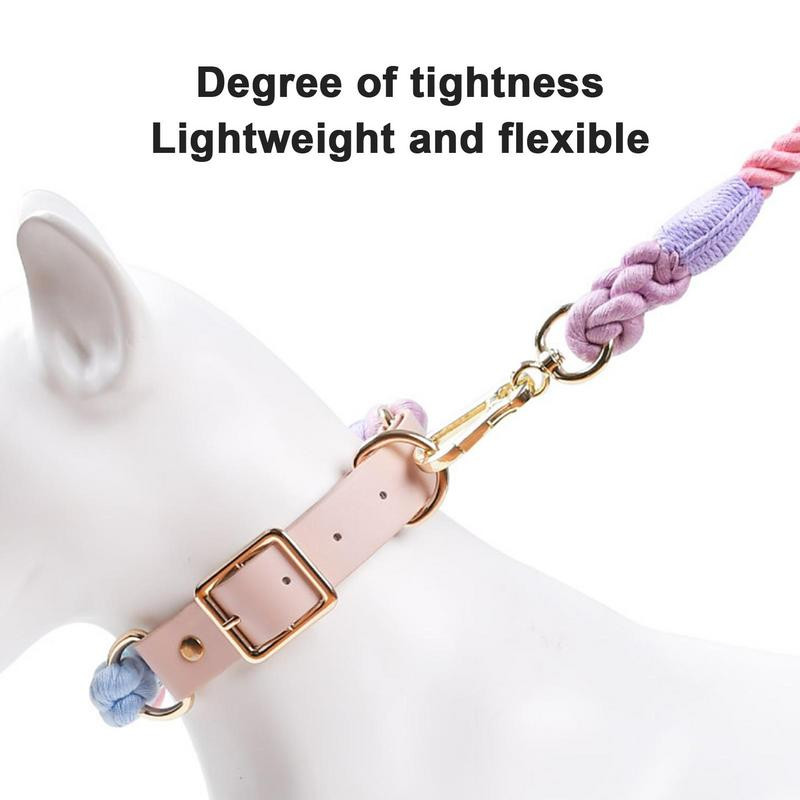 Ισχυρό λουρί σκύλου ανθεκτικά κατοικίδια Σχοινί έλξης Pets λουριά αξεσουάρ σκυλιών Ανακλαστικό λουρί για μεγάλο μικρό, μεσαίο μεγάλο σκυλί
