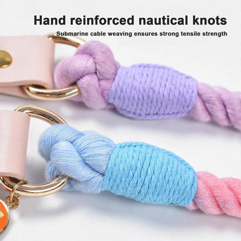 Ισχυρό λουρί σκύλου ανθεκτικά κατοικίδια Σχοινί έλξης Pets λουριά αξεσουάρ σκυλιών Ανακλαστικό λουρί για μεγάλο μικρό, μεσαίο μεγάλο σκυλί