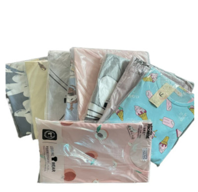 Γυναικεία Σετ Πυτζάμες Άνοιξη Φθινόπωρο Λεπτό Χάρτινο Γενιάς Γυναικεία Μακριά Πυτζάμες Σπίτι Γυναικεία Γυναικεία Χαριτωμένα Δώρο Φοιτητικά Σετ Πιτζάμες