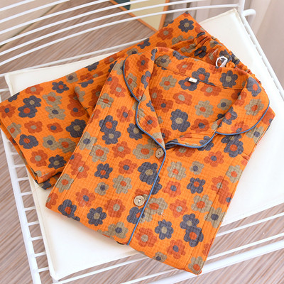 Μαλακό βαμβακερό σετ υπνοδωματίων νοσηλευτικής εγκυμοσύνης Μητέρα μετά τον τοκετό που θηλάζει Πυτζάμες Παντελόνι Κοστούμι εγκυμοσύνης ύπνος Σαλόνι για το σπίτι