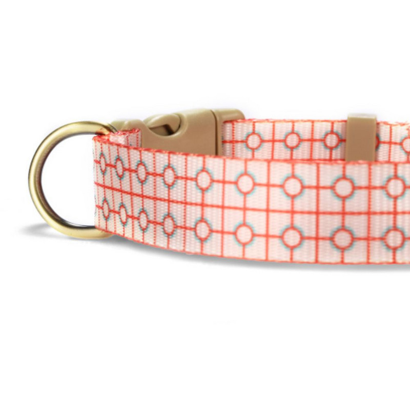 Guler personalizat pentru animale de companie Plăcuță de identificare personalizată ID Cub reglabil Fibră moale Gulerele pentru câini de pisică Lesă de plumb