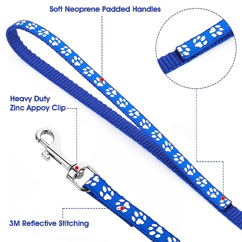 Ham pentru câini, cu inel în D, pentru pisici, cu curele din nailon, set de vestă și lesă, reglabil pentru cățeluș, pentru mers în aer liber, pentru alergare, pentru câini de talie mică, accesorii pentru animale de companie