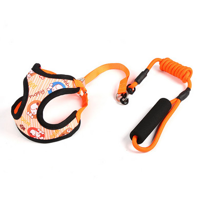 Λουρί σκύλου 1,2 m κολάρο σκύλου λουρί από νάιλον μόλυβδο σχοινιού με διχτυωτό λουρί για άνετη λαβή με επένδυση για μικρό μεσαίο σκύλο