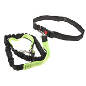 Cureaua pentru caine Lesa Funie de tractiune pentru animale de companie Plimbare Talie multifunctionala Alergare cu mainile libere